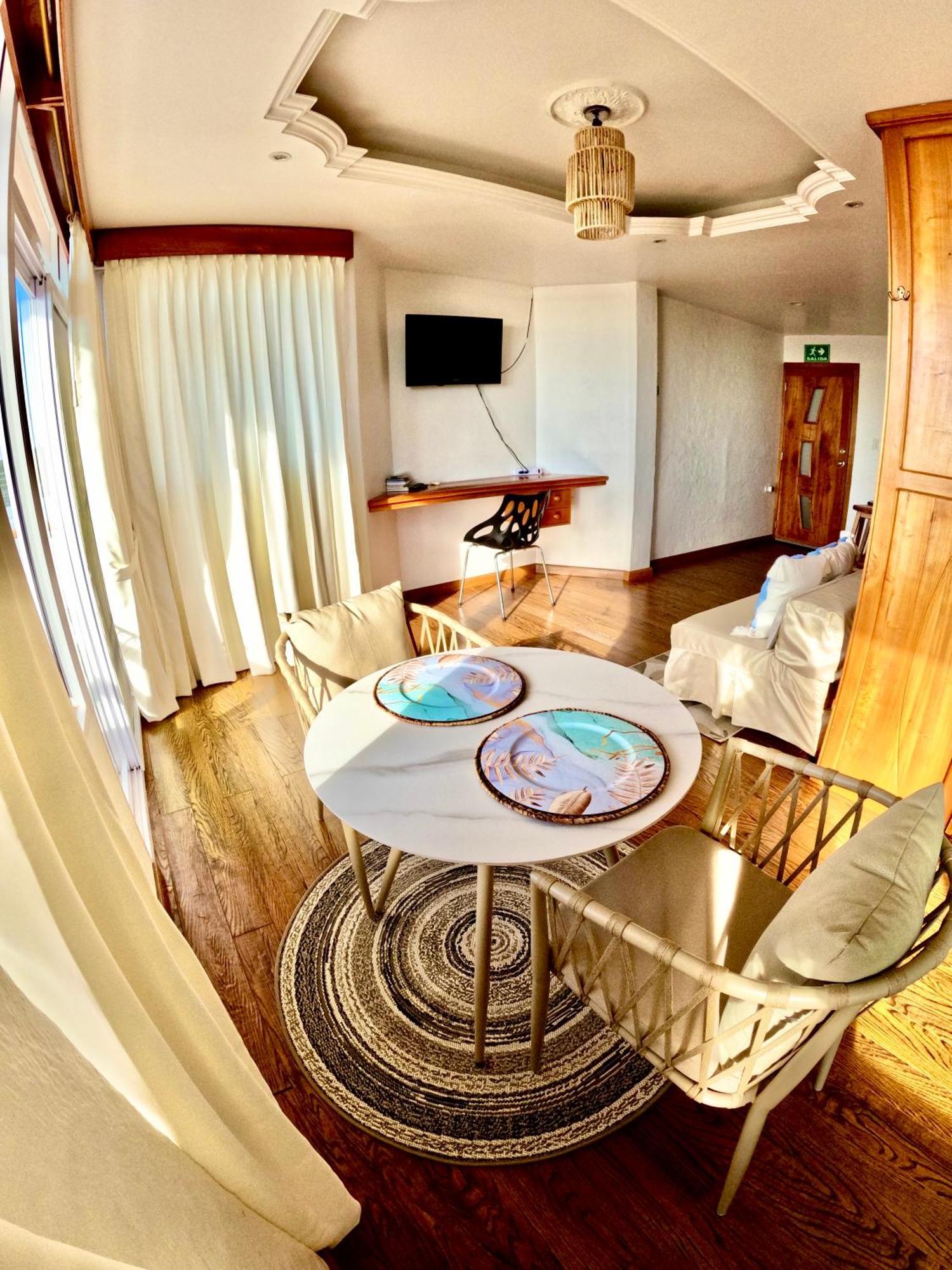 Suite Cielo, Discover The Magic Of Galapagos Puerto Baquerizo Moreno Exteriér fotografie