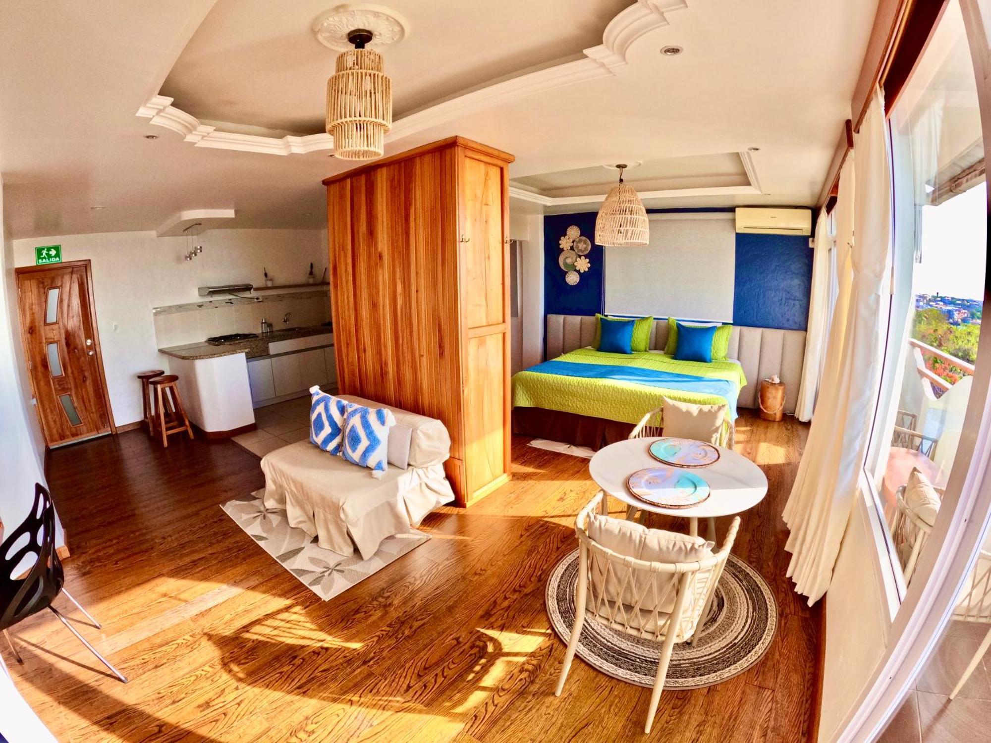 Suite Cielo, Discover The Magic Of Galapagos Puerto Baquerizo Moreno Exteriér fotografie