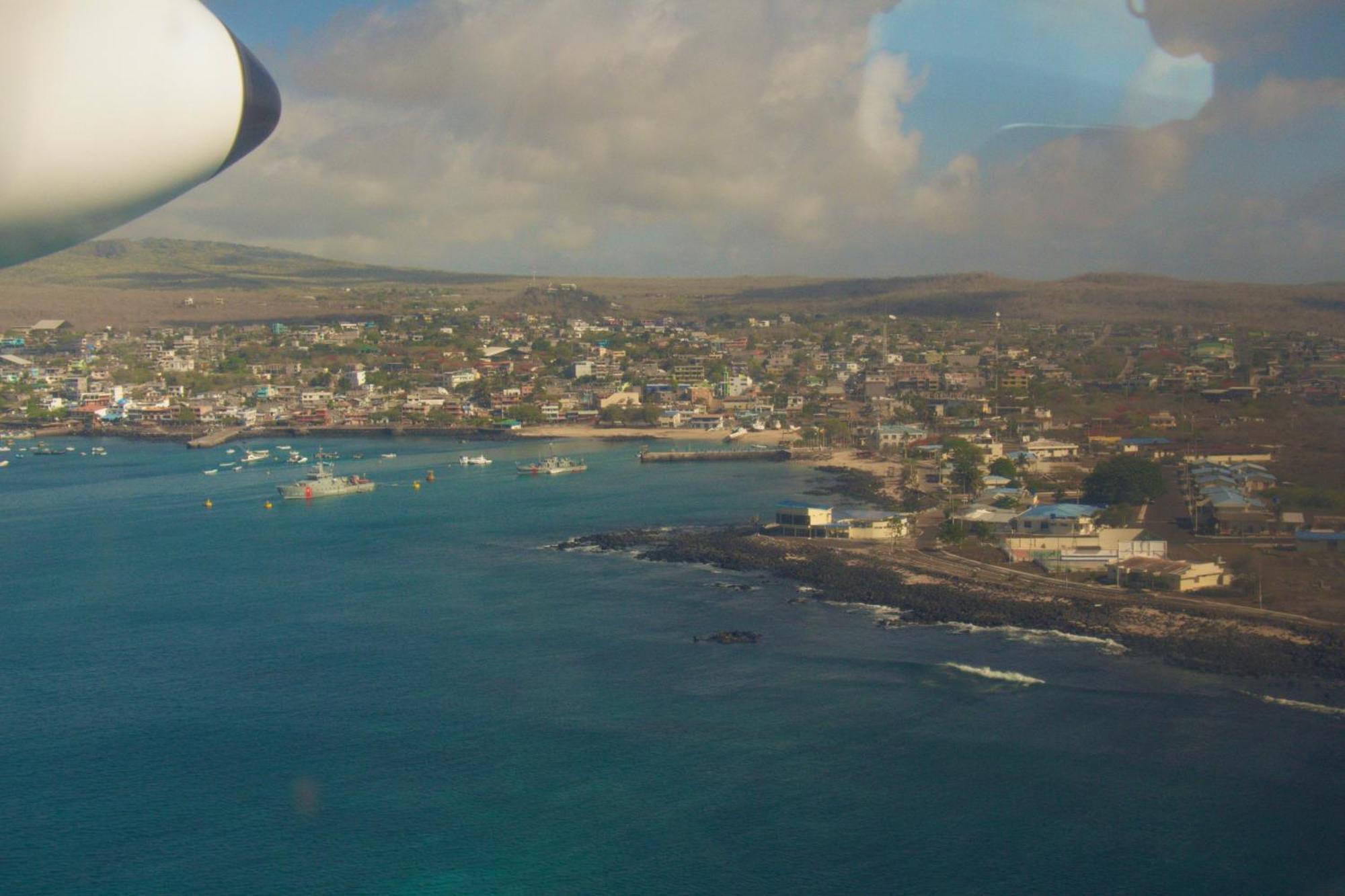 Suite Cielo, Discover The Magic Of Galapagos Puerto Baquerizo Moreno Exteriér fotografie